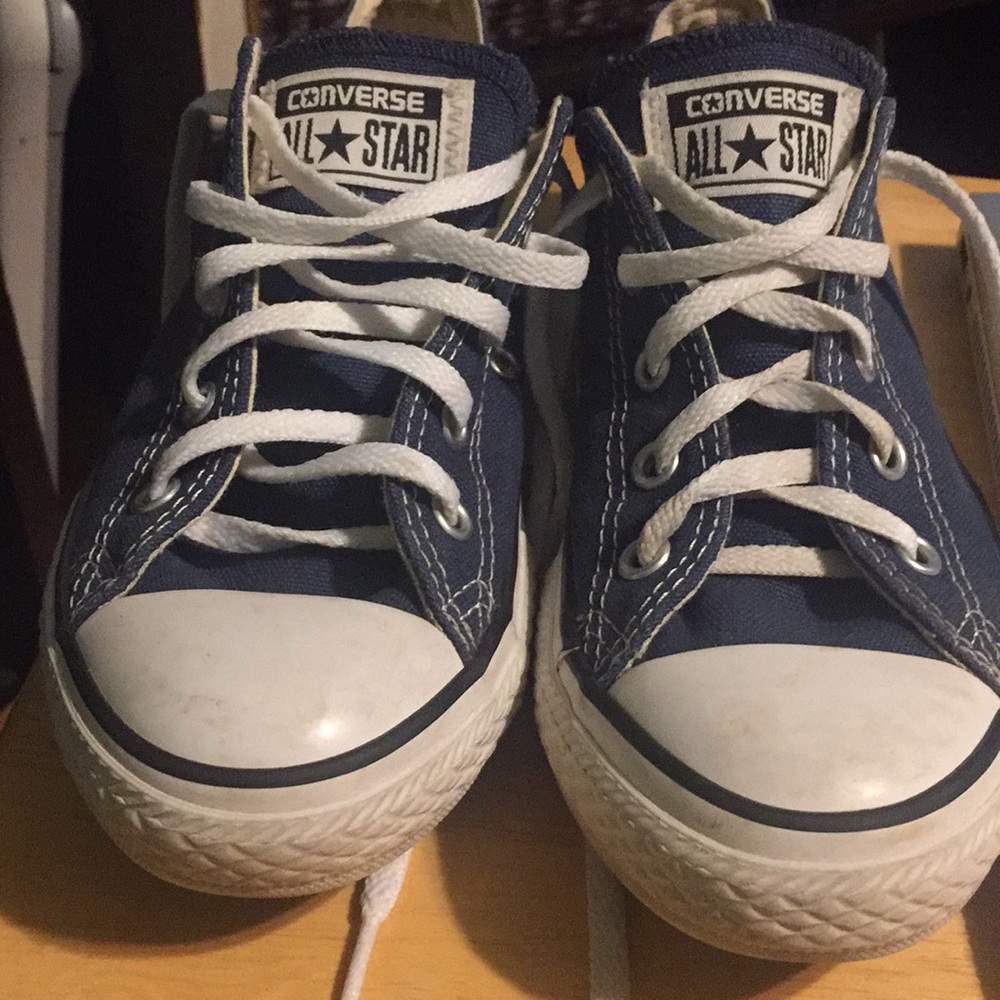 Converse All Star Canvas Shoes